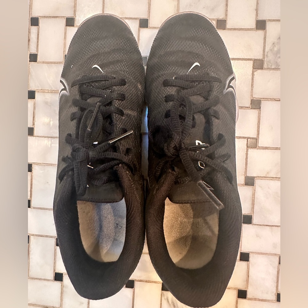 Nike vapor football cleats 4.5Y